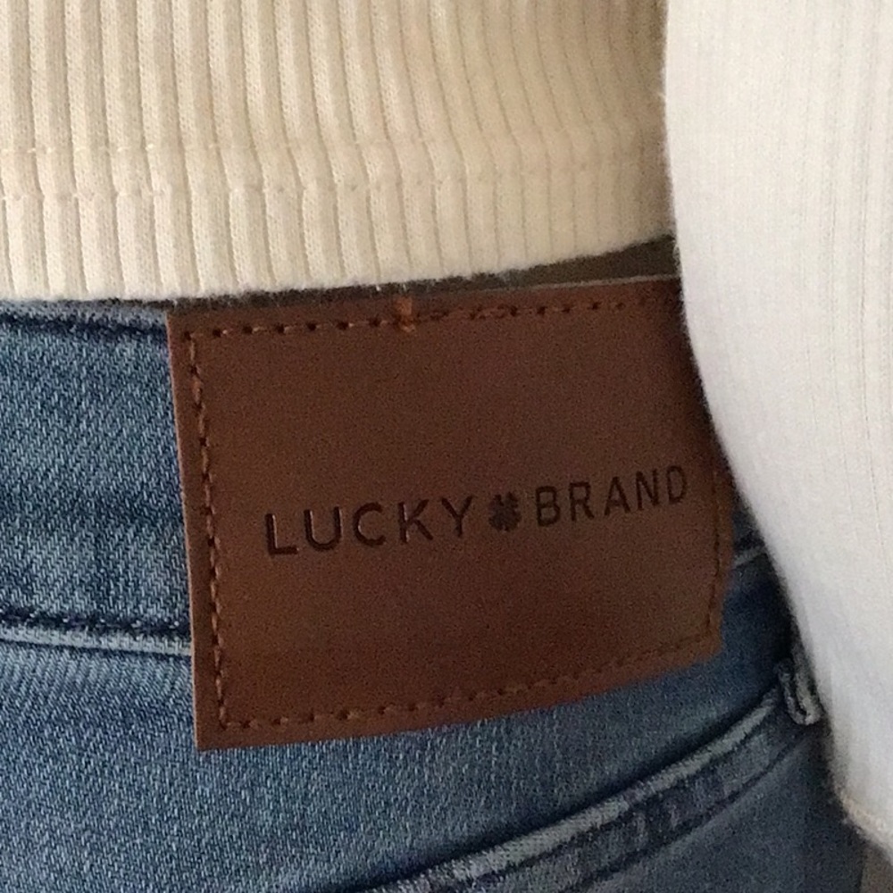 Lucky Brand denim women jeans - Picture 4 of 8